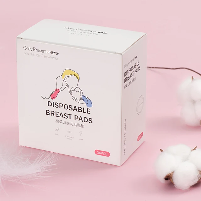 disposable anti-galactorrhea cosypresent 36pcs turning over nursing pad unwashable, White
disposable anti-galactorrhea cosypresent 36pcs turning over nursing pad unwashable, White