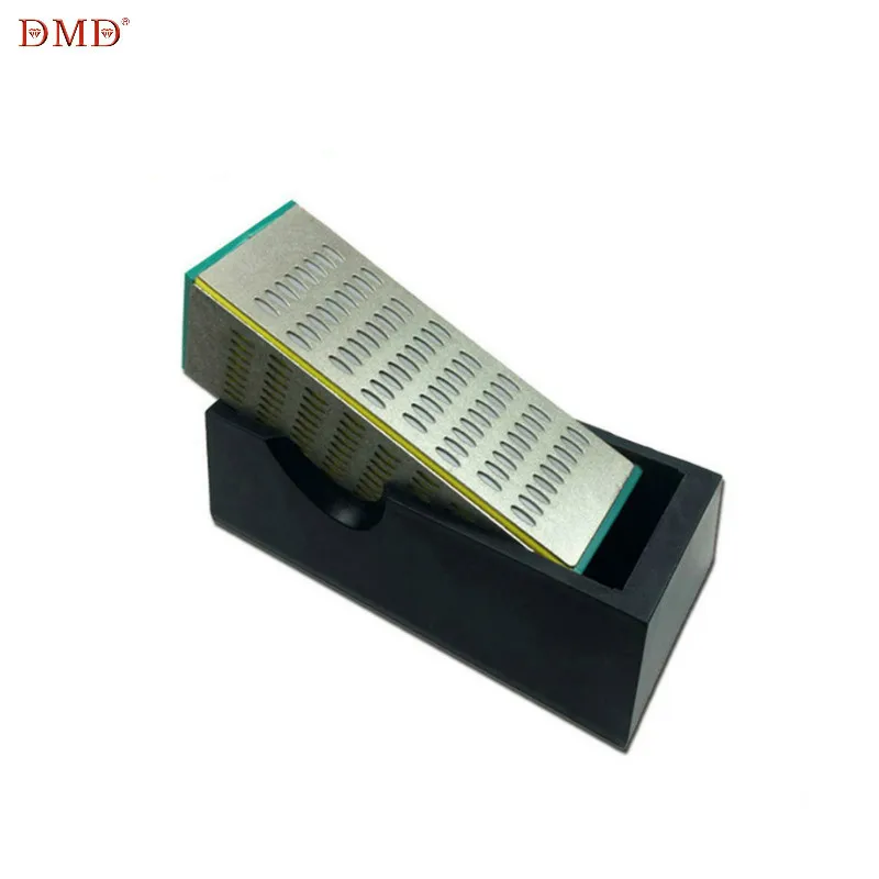 New Arrival Professional Kitchen Knife Sharpener Stone Diamond Whetstone Diamond Sharpening Stone 200# 400# 600# 800#
New Arrival Professional Kitchen Knife Sharpener Stone Diamond Whetstone Diamond Sharpening Stone 200# 400# 600# 800#