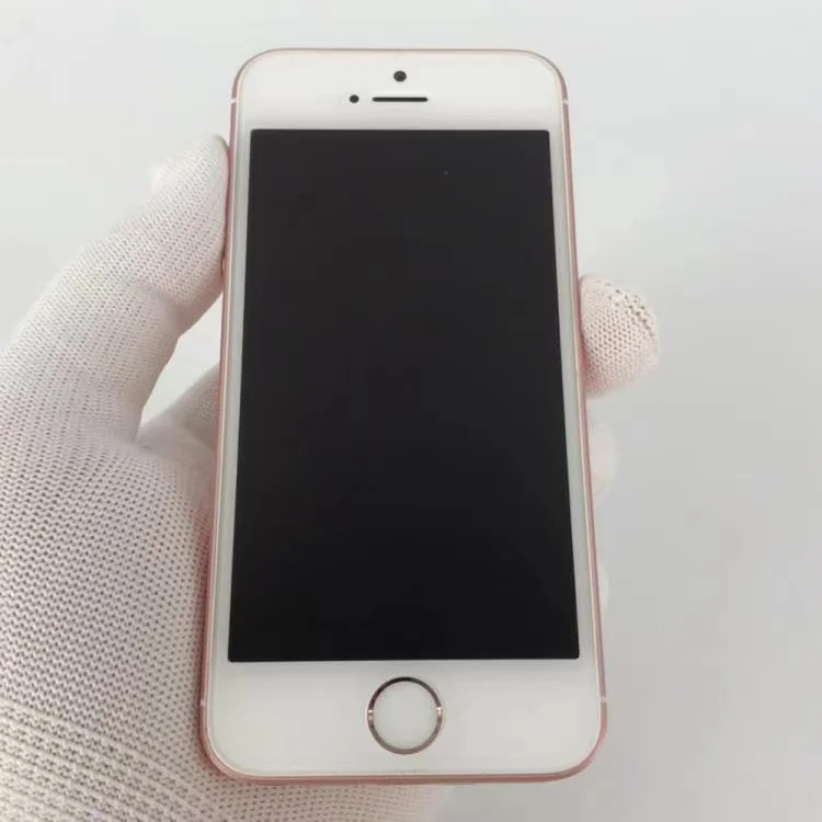 Phone SE used mobile phones AA stock smart phone unlocked Original for Iphone SE
Phone SE used mobile phones AA stock smart phone unlocked Original for Iphone SE