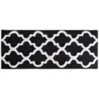 OEM wholesale soft door mat polypropylene bathroom rug carpets