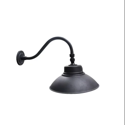 Made In China Dark Oil Rubbed Bronze IP65 Rated LED Outdoor Lighting Fixture LED 24W 4000K Wall Mounted lamp