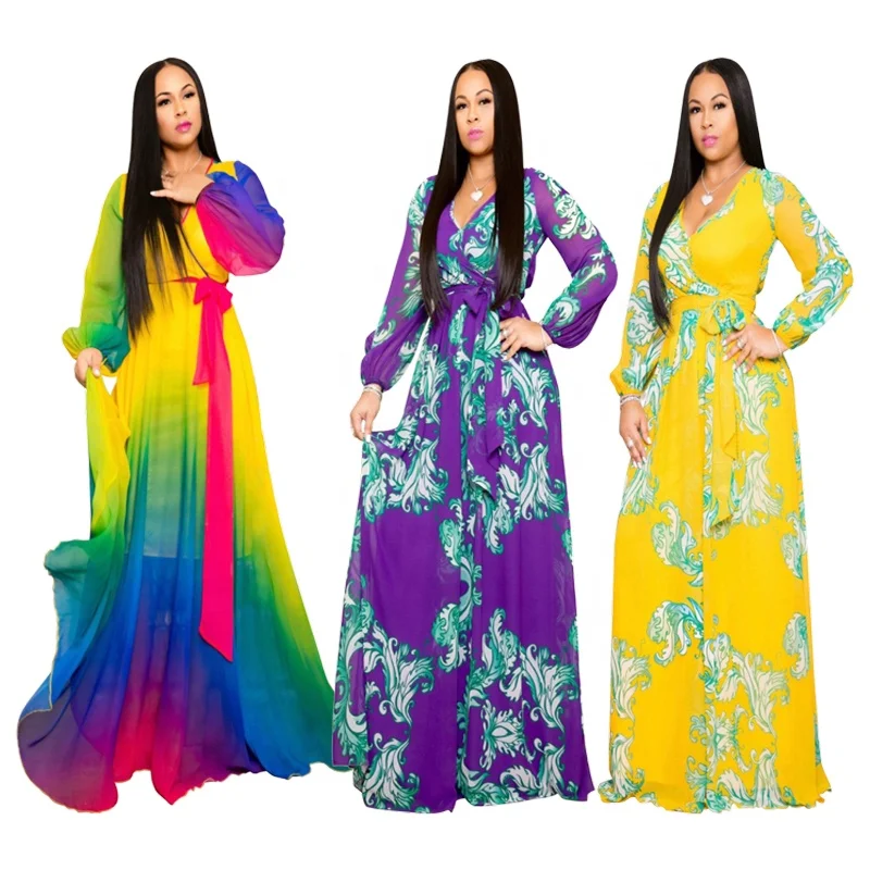 Elegant Dresses For Women Lady Trendy 2020 Ladies Fall Flower Gilrs' Digital Printing Dresses For Women
Elegant Dresses For Women Lady Trendy 2020 Ladies Fall Flower Gilrs' Digital Printing Dresses For Women