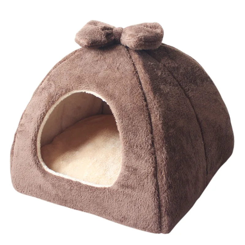 Wholesale Customized Good Quality Novelty Folding Pet Cat House Cave Dog Bed, Blue/grey/dusty pink/brown
Wholesale Customized Good Quality Novelty Folding Pet Cat House Cave Dog Bed, Blue/grey/dusty pink/brown