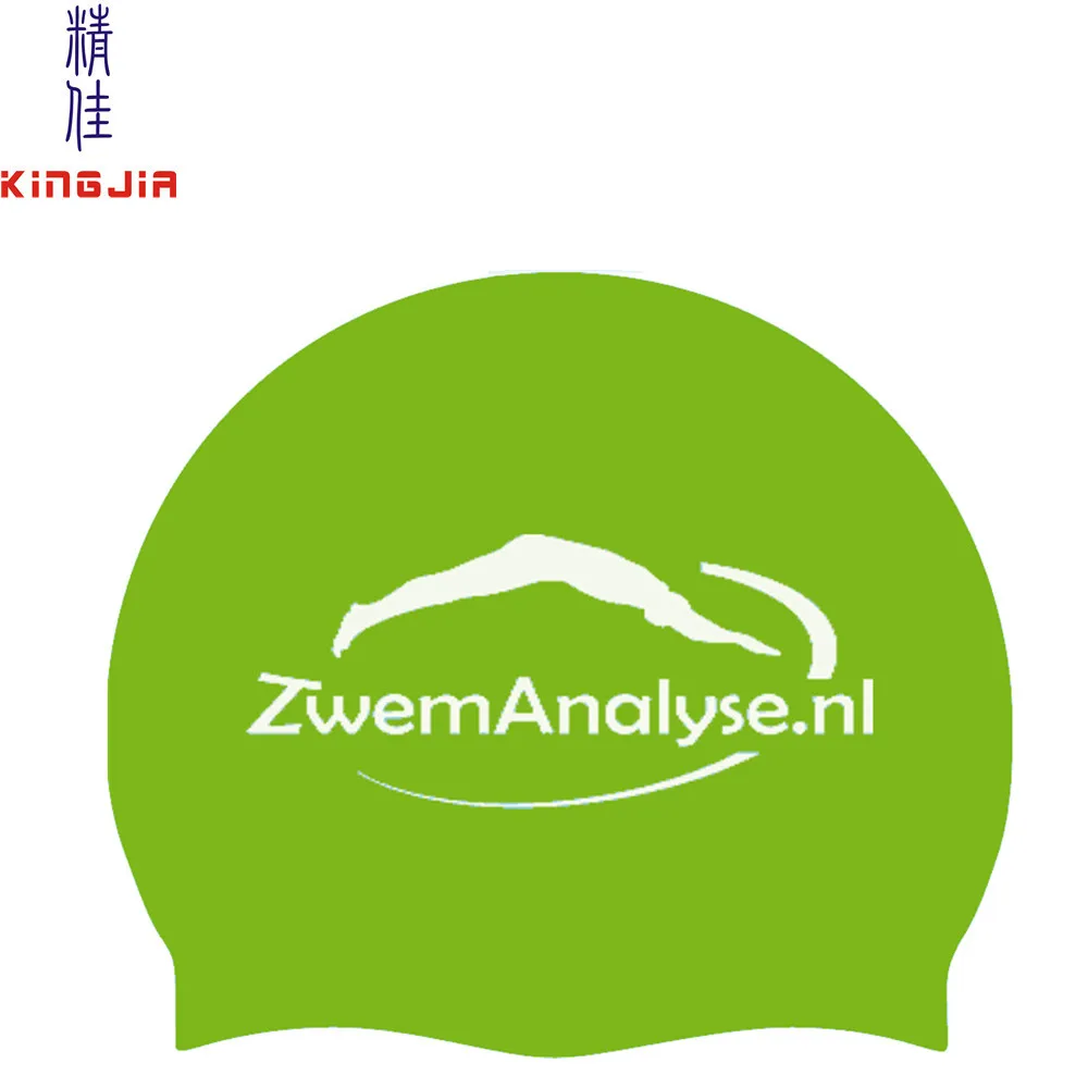 Customize Cartoon SwimCap, Printing Logo Brand Silicone Swimming Cap, Pantone colors
Customize Cartoon SwimCap, Printing Logo Brand Silicone Swimming Cap, Pantone colors