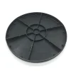 Factory supply customizable durable high precision black plastic cap making machine