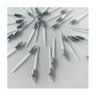 0.8mm customized mark pen nibs ball pen tip nib pen tip/fineliner tip/plastic tip