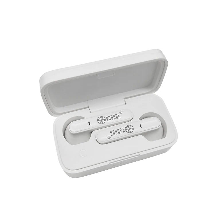 Headphones Pc 2000mah Power Bank Audifonos Auriculares Earbuds In-ear Headphone Cirtek IPX5 WaterProof In Ear Earphone Ysdbbc, White black
Headphones Pc 2000mah Power Bank Audifonos Auriculares Earbuds In-ear Headphone Cirtek IPX5 WaterProof In Ear Earphone Ysdbbc, White black