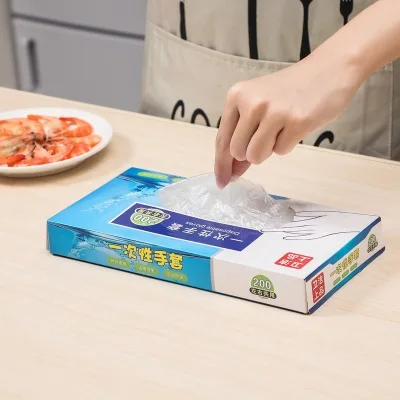 Disposable Hand, Set Of Transparent Plastic Independent Packaging Hand, Set Of Catering Hand Grip, Oil-proof Color Box Thickened
Disposable Hand, Set Of Transparent Plastic Independent Packaging Hand, Set Of Catering Hand Grip, Oil-proof Color Box Thickened