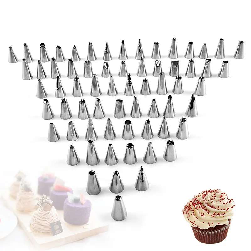 Stainless Steel Creamy Mouth Baking Tools Cake Decoration Cake Baking Tools Baking Tools
Stainless Steel Creamy Mouth Baking Tools Cake Decoration Cake Baking Tools Baking Tools