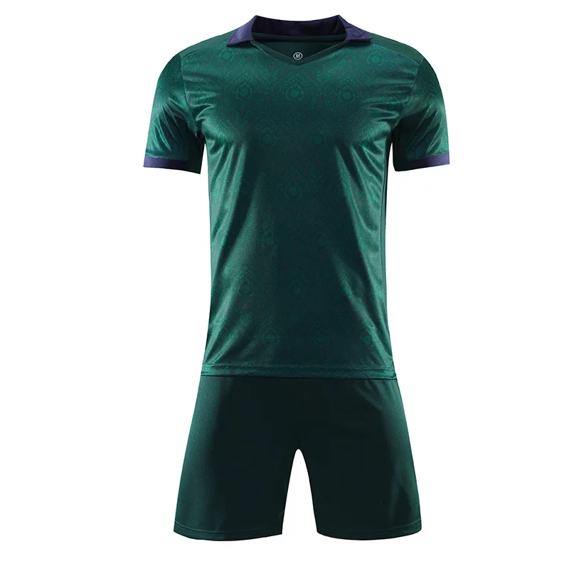 Football clothes bare board short sleeve suit men's team purchase team jerseys sports training uniforms can be customized
Football clothes bare board short sleeve suit men's team purchase team jerseys sports training uniforms can be customized