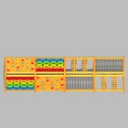 Network Most Popular Dry Snow Slide Slope Long children Outdoor playground slide