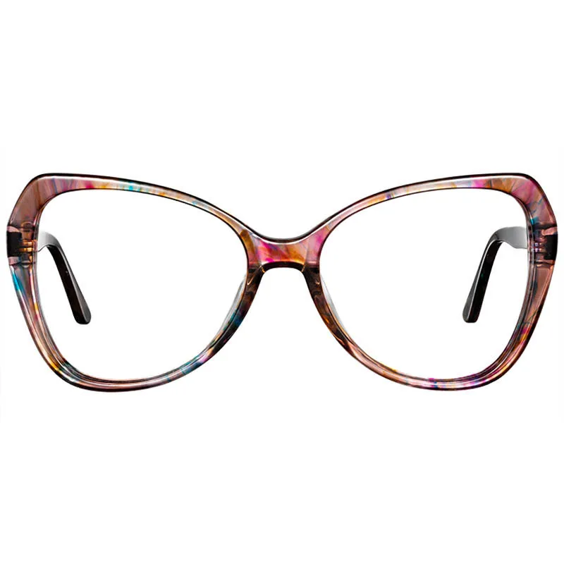 New Design fashionable Simple Supperhot Spring Hinge Butterfly Acetate colorful pattern Adult Eyewear,Optical Eyeglasses Frames
New Design fashionable Simple Supperhot Spring Hinge Butterfly Acetate colorful pattern Adult Eyewear,Optical Eyeglasses Frames