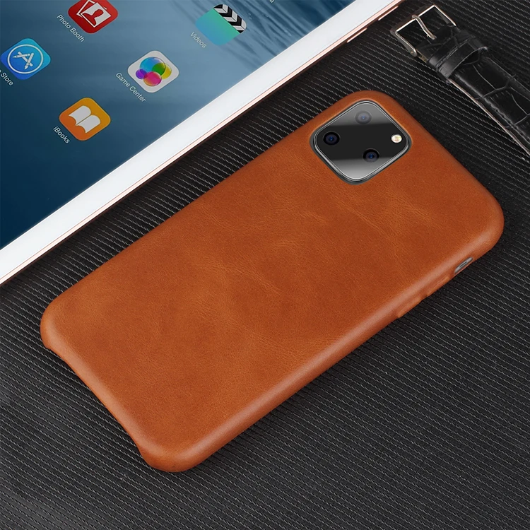 High quality full grain leather back cover case shockproof case for iphone 11 pro max, Black,brown,blue,pink
High quality full grain leather back cover case shockproof case for iphone 11 pro max, Black,brown,blue,pink