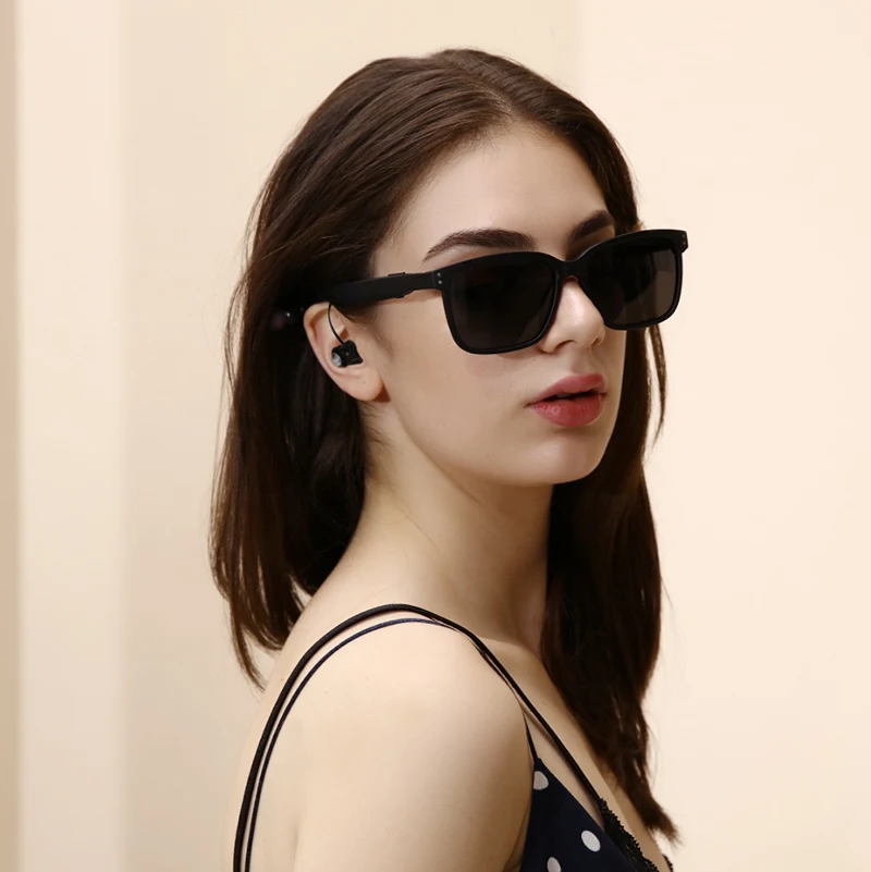 SKYWAY Smart Wireless MP3 Polarized Sun Glasses Multifunction Wireless Headset Sunglasses
SKYWAY Smart Wireless MP3 Polarized Sun Glasses Multifunction Wireless Headset Sunglasses
