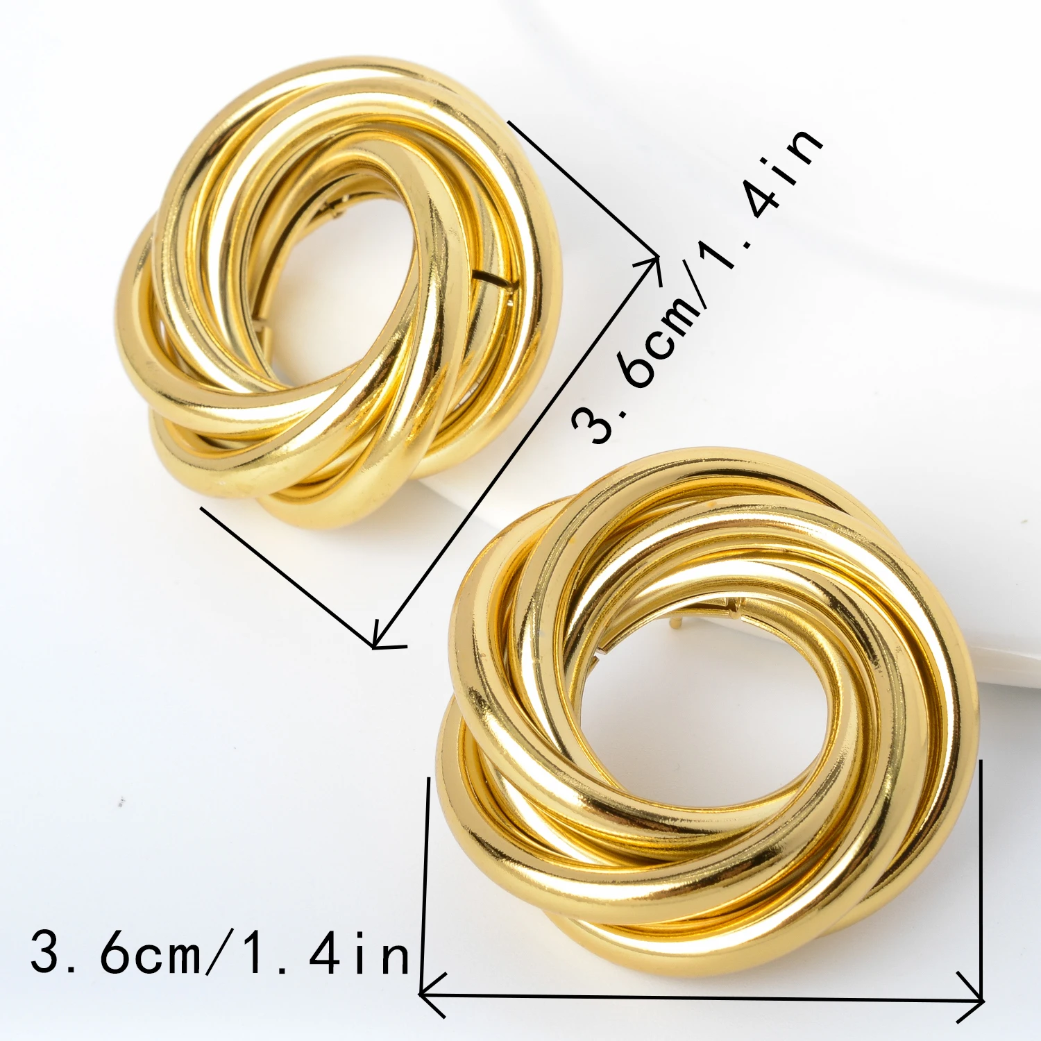 Fashion Women Big Jewelry Sets Necklace Earrings Pendant Romantic Geometric Jewelry For Wedding Copper Jewelry Findings
Fashion Women Big Jewelry Sets Necklace Earrings Pendant Romantic Geometric Jewelry For Wedding Copper Jewelry Findings