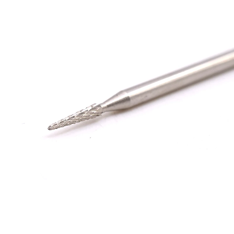 Professional 1.6mm*7.5mm Sharp Point Bit Carbide Nail Drill Bits Nail Drill Bits Hot Sales, Multi color
Professional 1.6mm*7.5mm Sharp Point Bit Carbide Nail Drill Bits Nail Drill Bits Hot Sales, Multi color