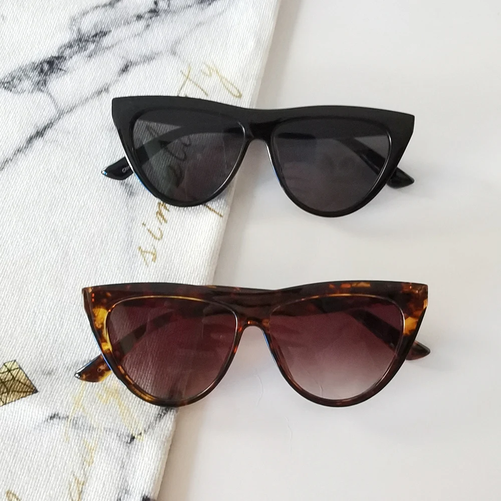 VIFF HP20183 Eyewear 2021 Fashion Women Sun glasses Oversized Pointed Cat Eye Shades Sunglasses
VIFF HP20183 Eyewear 2021 Fashion Women Sun glasses Oversized Pointed Cat Eye Shades Sunglasses