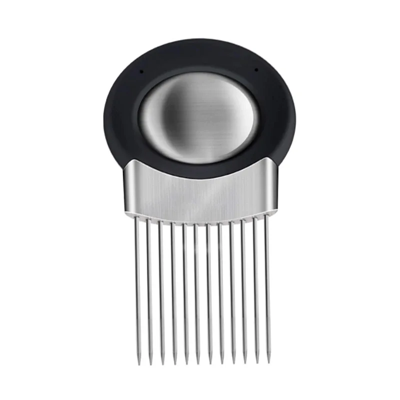 Hot Sale Onion Cleaver Stainless Steel Slicer, With Stainless Steel Soap Deodorant Slicer, Silver 
Hot Sale Onion Cleaver Stainless Steel Slicer, With Stainless Steel Soap Deodorant Slicer, Silver