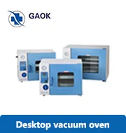 desktop vaccum oven