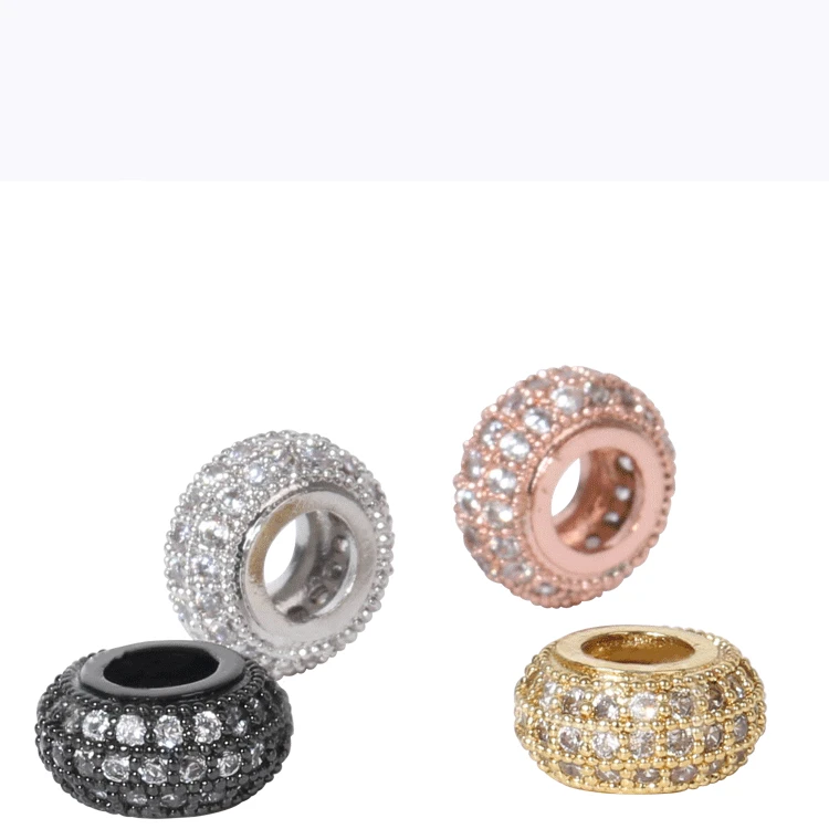 DIY Jewelry Accessories Designer Charms For DIY Beads Bracelet Accessories Jewelry Making Supplies for Brass Jewelry Findings, Gold/rose gold/black/platinum
DIY Jewelry Accessories Designer Charms For DIY Beads Bracelet Accessories Jewelry Making Supplies for Brass Jewelry Findings, Gold/rose gold/black/platinum