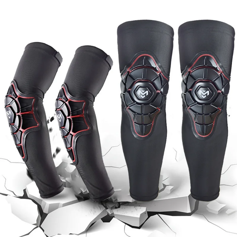 Anti-impact Sports Arm Sleeves MTB Bike Cycling Knee Guard Breathable Anti-sweat Motorcycle Bicycle Downhill Protective Gear
Anti-impact Sports Arm Sleeves MTB Bike Cycling Knee Guard Breathable Anti-sweat Motorcycle Bicycle Downhill Protective Gear