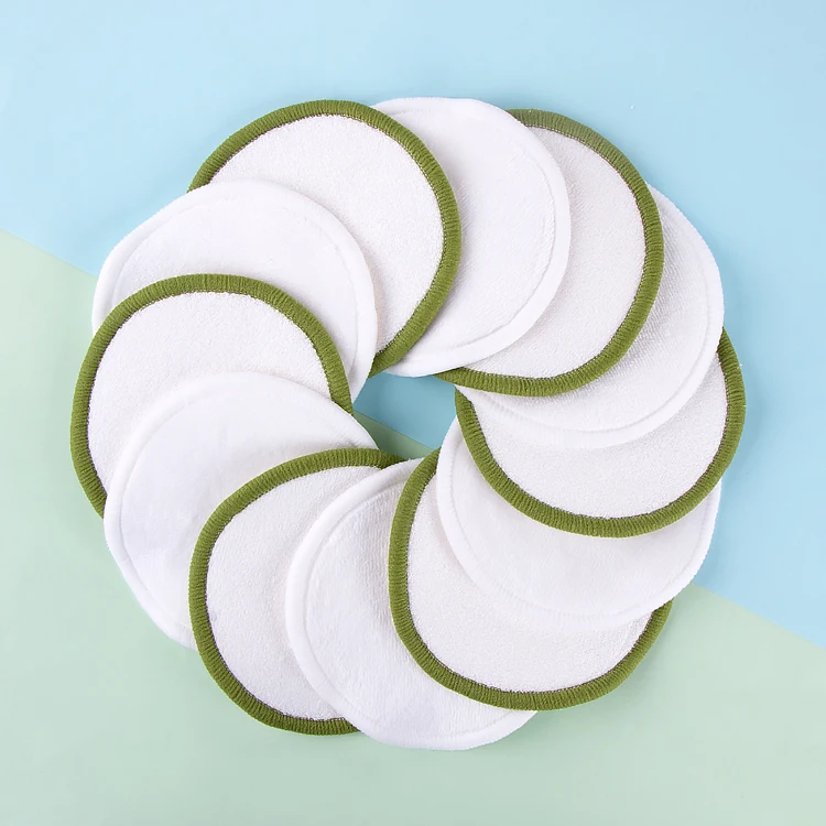 2020 Fashion Eco Friendly Finger Pocket Cosmetic Removal Bamboo Pads With Container, Reference color card
2020 Fashion Eco Friendly Finger Pocket Cosmetic Removal Bamboo Pads With Container, Reference color card