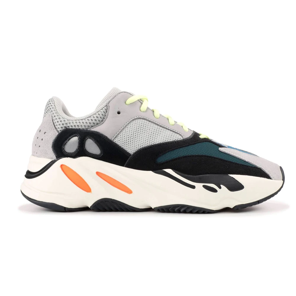 Yeezy 700 Wave Runner Solid Grey men's women's casual shoes running shoes sneakers gym shoes
Yeezy 700 Wave Runner Solid Grey men's women's casual shoes running shoes sneakers gym shoes
