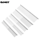 Pet Fur Hair Stainless Steel Comb Grooming Shedding Tool Dog Pet Cat Brush Anti-Lice Comb