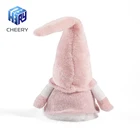 High Quality Christmas Pink Color Funny Home Decor Crafts From China Factory