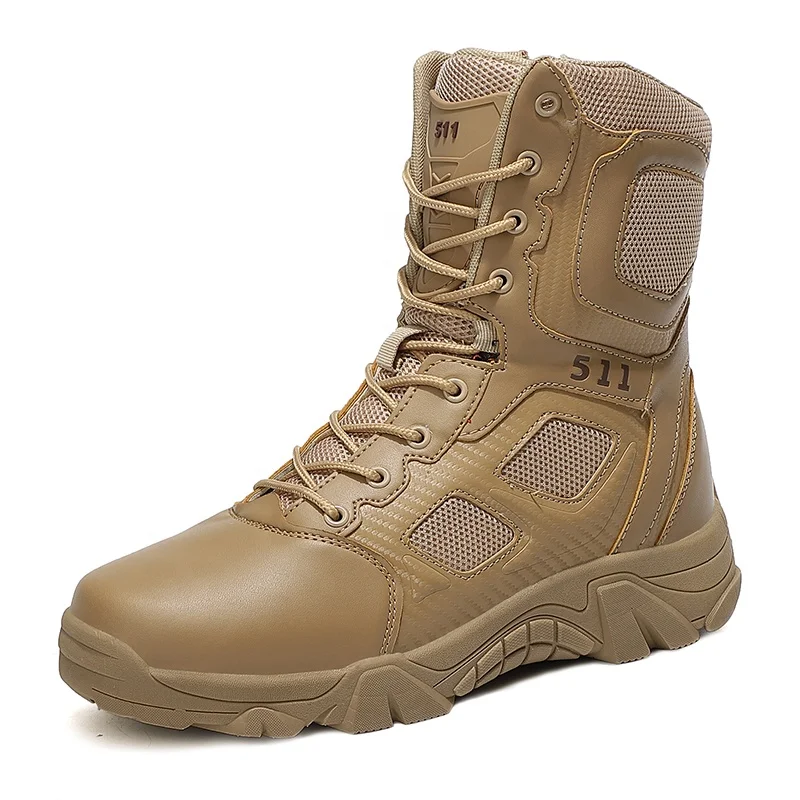 Colombia Tactical Shoes Men Hiking Leather Boots Fashion Safety Shoes High Quality Army Boots For Men
Colombia Tactical Shoes Men Hiking Leather Boots Fashion Safety Shoes High Quality Army Boots For Men