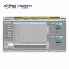 high level Liquid hydrocarbons plc automation SCADA system solution