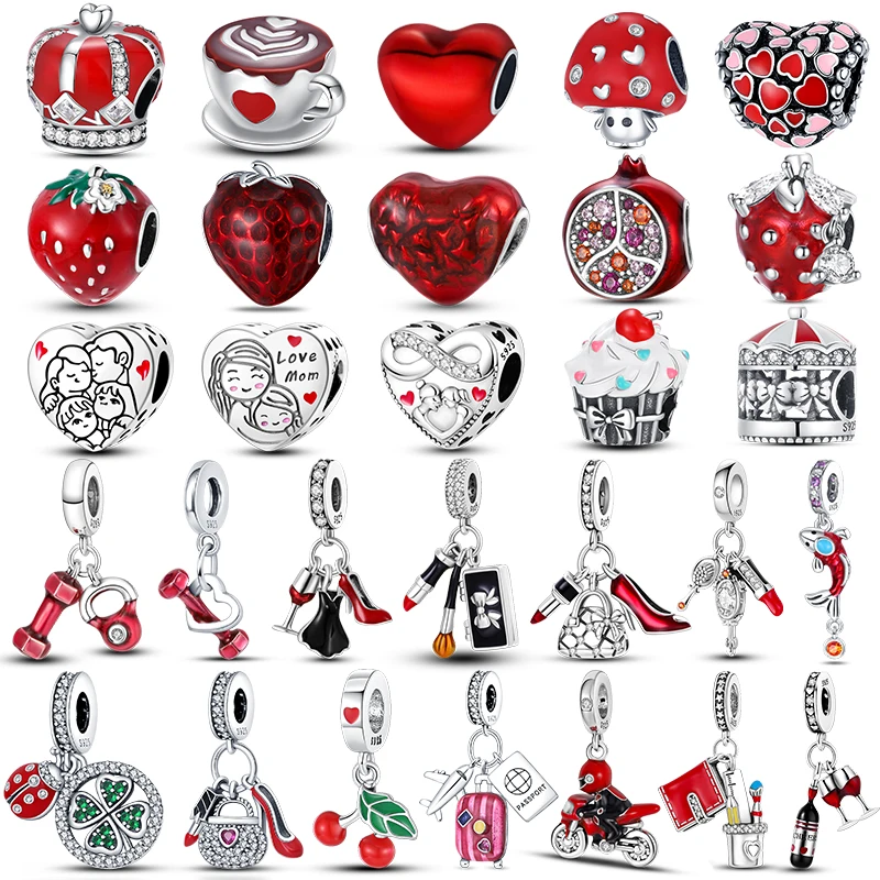 toderi 925 Sterling silver Fine Jewelry charms For Bracelets Jewelry Making Custom Christmas Charm Cute Pendants Charms
toderi 925 Sterling silver Fine Jewelry charms For Bracelets Jewelry Making Custom Christmas Charm Cute Pendants Charms