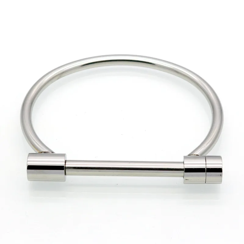 New personality trend titanium steel horseshoe vacuum gold-plated bracelet D-shaped horseshoe buckle stainless steel bracelet, Colorful
New personality trend titanium steel horseshoe vacuum gold-plated bracelet D-shaped horseshoe buckle stainless steel bracelet, Colorful