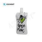 Manufacturer Wholesale Heat Seal Spout Pouch Flexible Bag For Bulk Liquid Transport