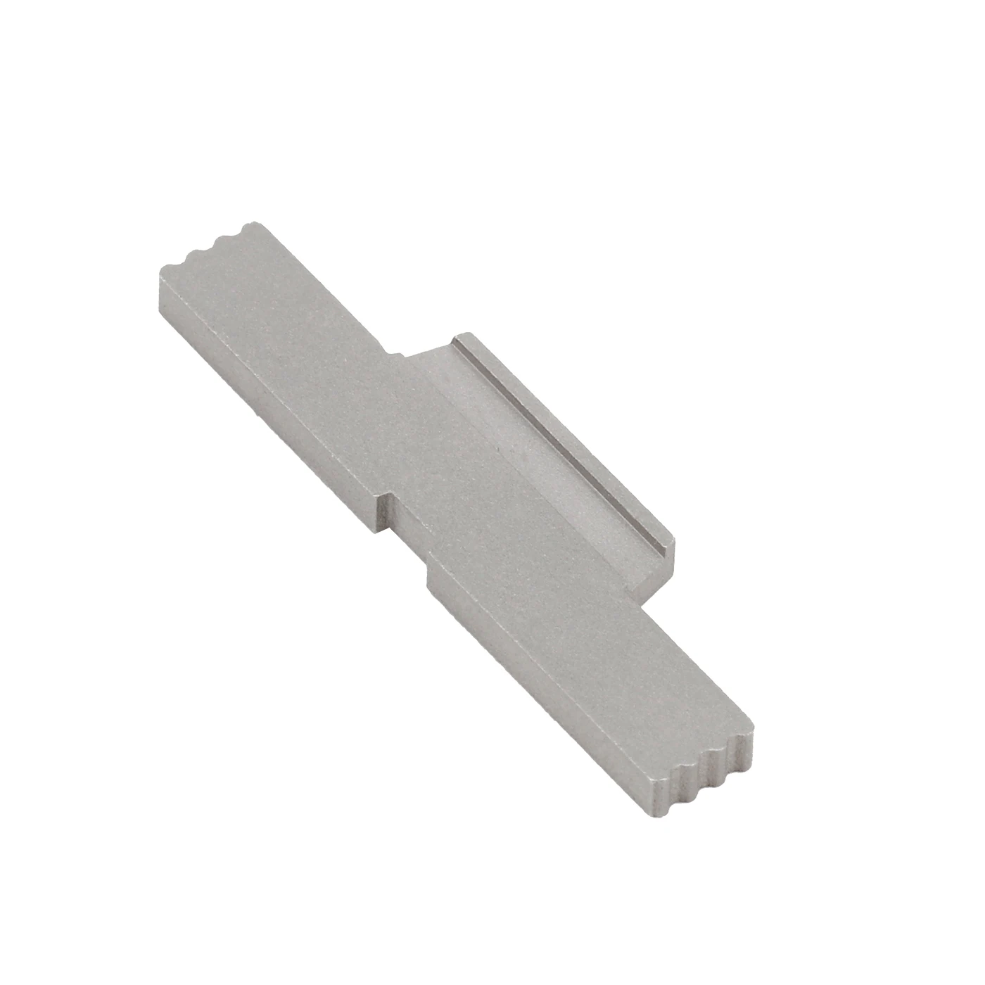 New Extended Stainless Steel Slide Lock Lever for ALL Glock Models Tactical Hunting Accessories
New Extended Stainless Steel Slide Lock Lever for ALL Glock Models Tactical Hunting Accessories