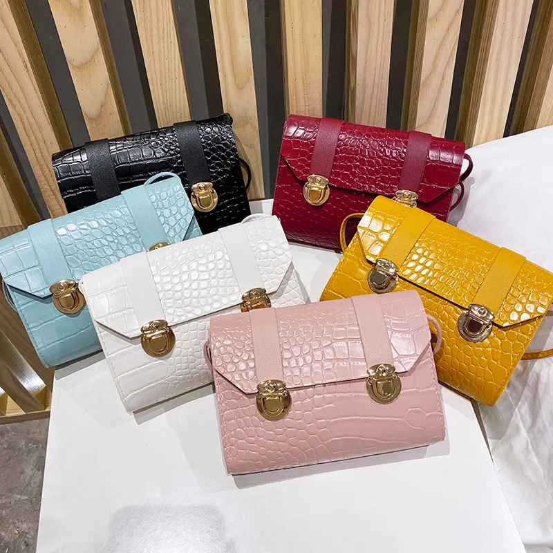purses 2021 luxury Crocodile leather women handbags ladies messenger bag fashion travel shoulder mini girl purses for women
purses 2021 luxury Crocodile leather women handbags ladies messenger bag fashion travel shoulder mini girl purses for women