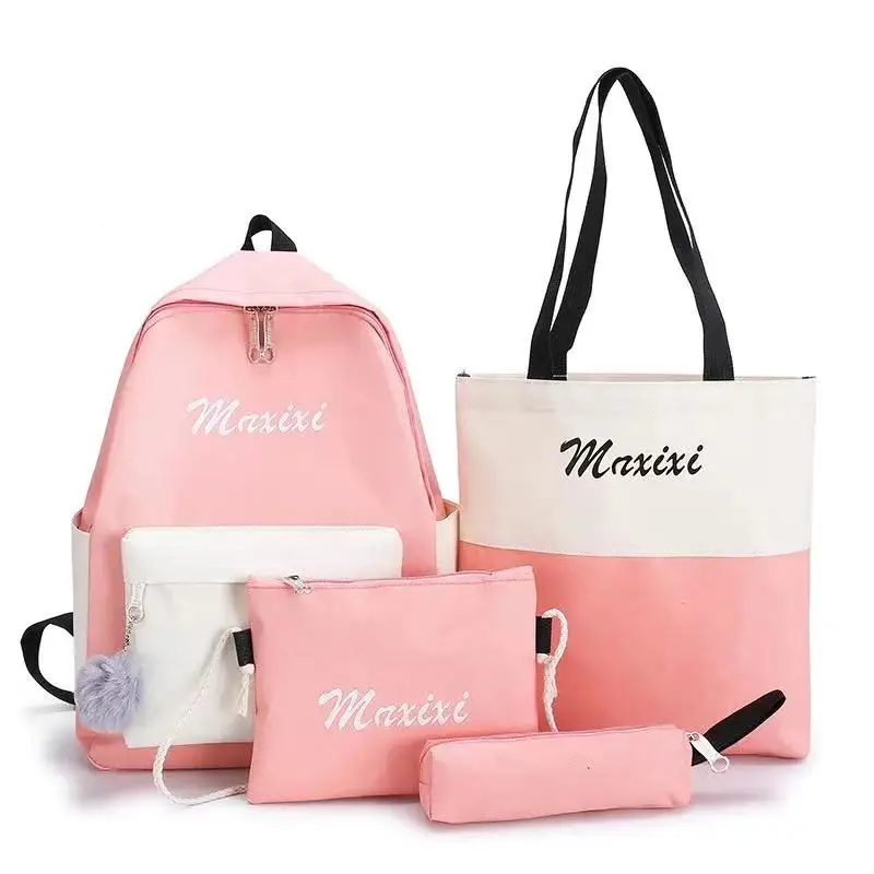 B913-6 2021 Lightweight 3 Pieces Set School Bags Book Backpack School Bags For College Books With Good Quality For Kids
B913-6 2021 Lightweight 3 Pieces Set School Bags Book Backpack School Bags For College Books With Good Quality For Kids