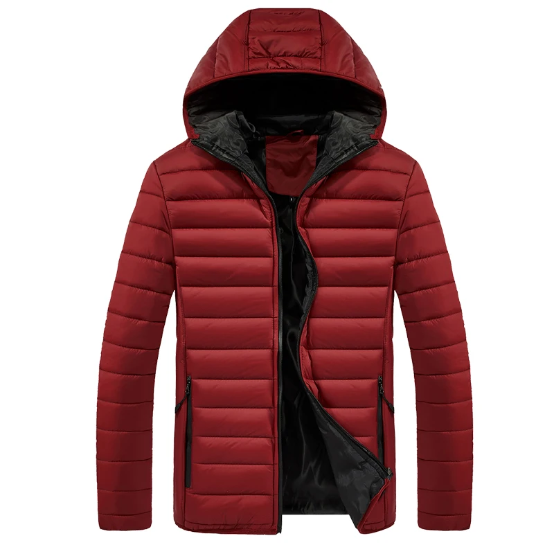 Wholesale Mens Puffer Jacket Waterproof Customize Men Cotton Jacket for Winter Lightweight, Customized color
Wholesale Mens Puffer Jacket Waterproof Customize Men Cotton Jacket for Winter Lightweight, Customized color