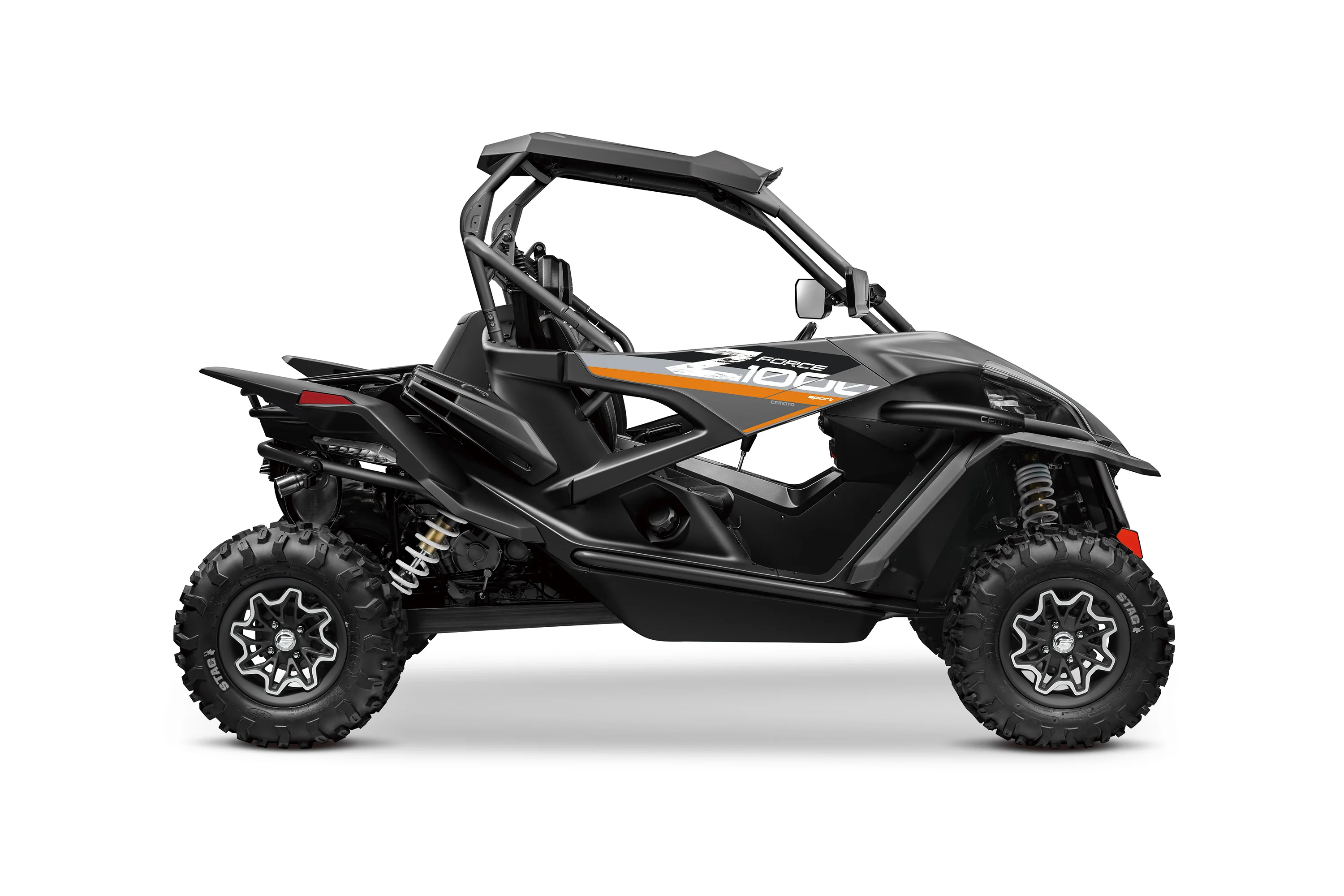 2020 cfmoto 新款 1000cc 并排 atv utv zforce950ex