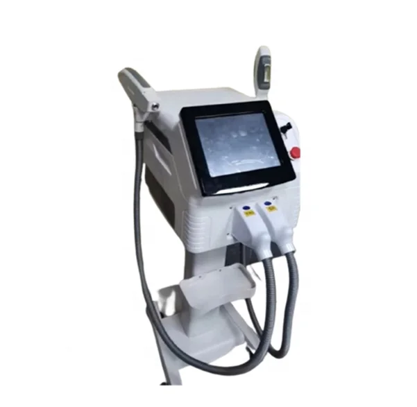 OEM Factory Wholesale Portable 2 In 1 OPT IPL Yag Laser Hair Removal Machine
OEM Factory Wholesale Portable 2 In 1 OPT IPL Yag Laser Hair Removal Machine