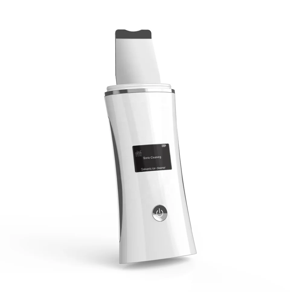 Exclusive Design Ultrasonic Exfoliating Clean Instrument Face Skin Beauty Products For Women, White,support customized
Exclusive Design Ultrasonic Exfoliating Clean Instrument Face Skin Beauty Products For Women, White,support customized