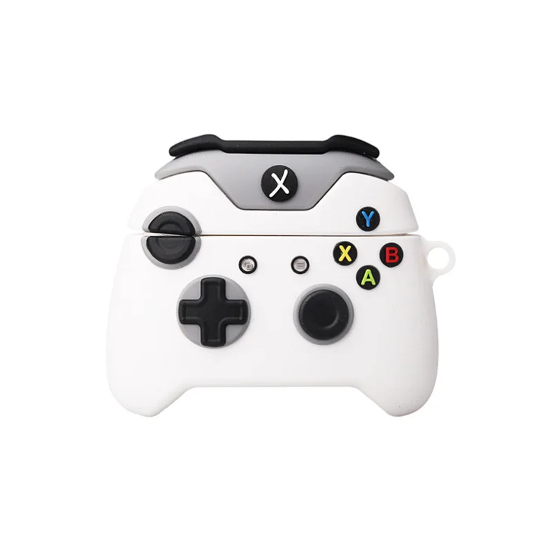 Xbox One S Controller Case for Airpods Pro 3D Cartoon Game Controller Silicone Shockproof Funny Air pods earphone Cover
Xbox One S Controller Case for Airpods Pro 3D Cartoon Game Controller Silicone Shockproof Funny Air pods earphone Cover