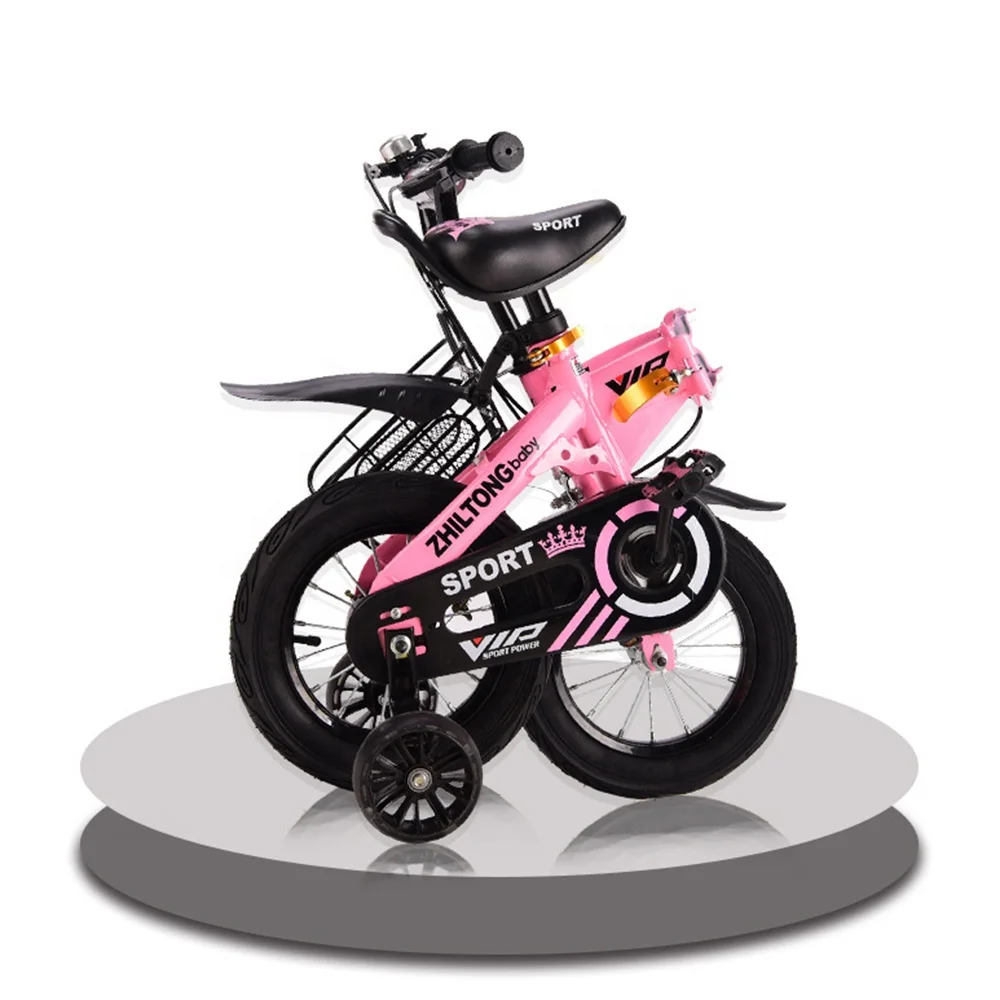 Factory Wholesale Kids Bicycle with Training Wheels 12 14 16 Inch Folding Kids' Bike for Boys Girls, Pink/green/white
Factory Wholesale Kids Bicycle with Training Wheels 12 14 16 Inch Folding Kids' Bike for Boys Girls, Pink/green/white