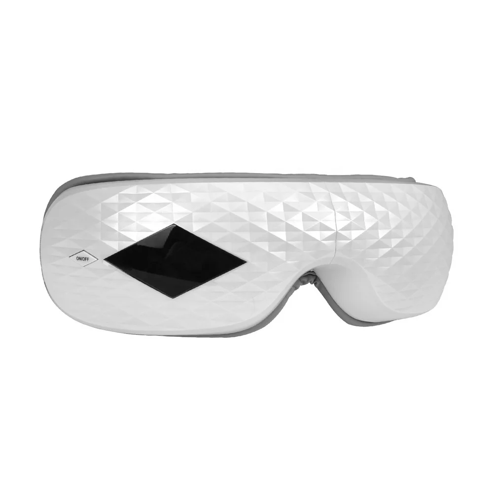 Portable High Frequency Vibration Eye Care Massage Device Wireless Music Electric Smart Eye Massager, White, black
Portable High Frequency Vibration Eye Care Massage Device Wireless Music Electric Smart Eye Massager, White, black
