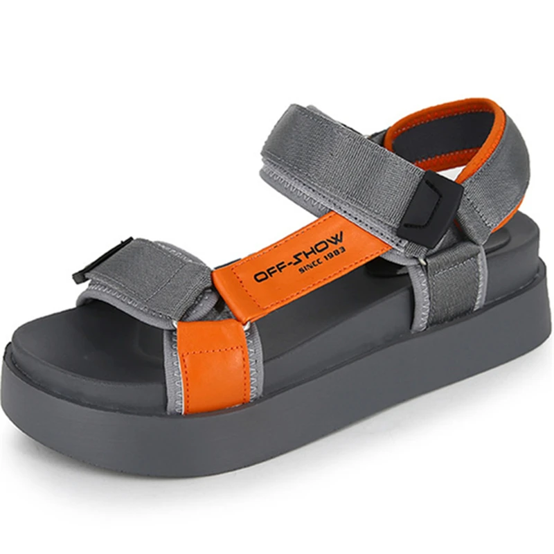 Women's Shoes 2021 Summer New Canvas Straps Flat Sandals Women Open Toe Platform Summer Sandals Shoes
Women's Shoes 2021 Summer New Canvas Straps Flat Sandals Women Open Toe Platform Summer Sandals Shoes