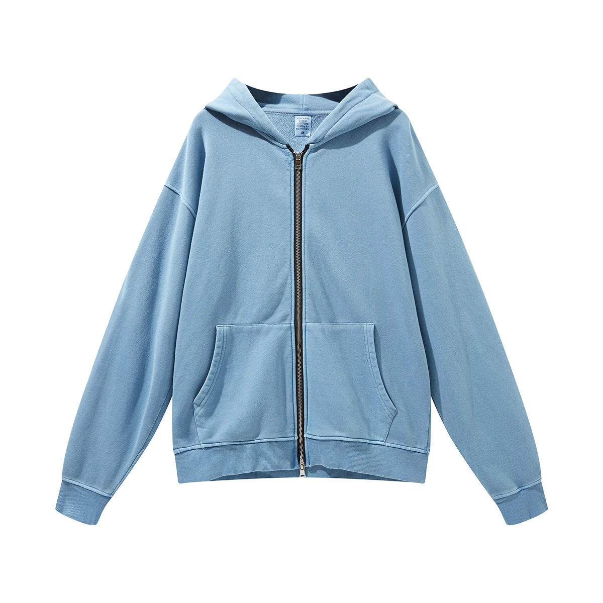 Wholesale Premium full zip up oversized french terry hoodies, Custom colors
Wholesale Premium full zip up oversized french terry hoodies, Custom colors