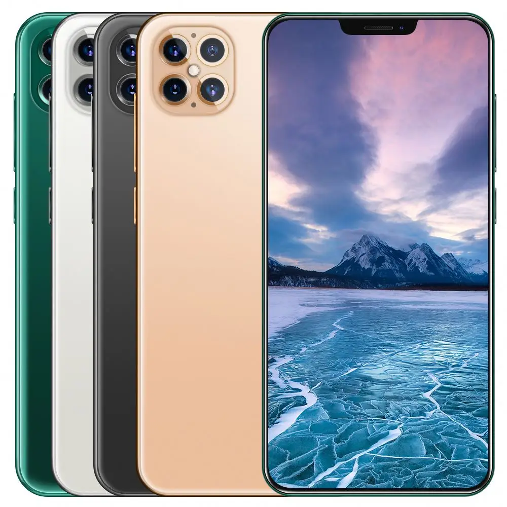 2021 New Fashion i13 Pro+ 6.1 inch Android Smartphones 12GB+512GB 10-Core 5G LET Cellphones 4 Camera cell phone
2021 New Fashion i13 Pro+ 6.1 inch Android Smartphones 12GB+512GB 10-Core 5G LET Cellphones 4 Camera cell phone