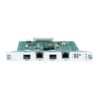 DWDM C-Band 100Ghz 1000Base 120KM 1 Channel Photoelectric Converter Media Converter, 2 channels Gigabit adaptive bidi