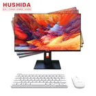 21.5 inch all in one pc office cheap waterproof all in one pc