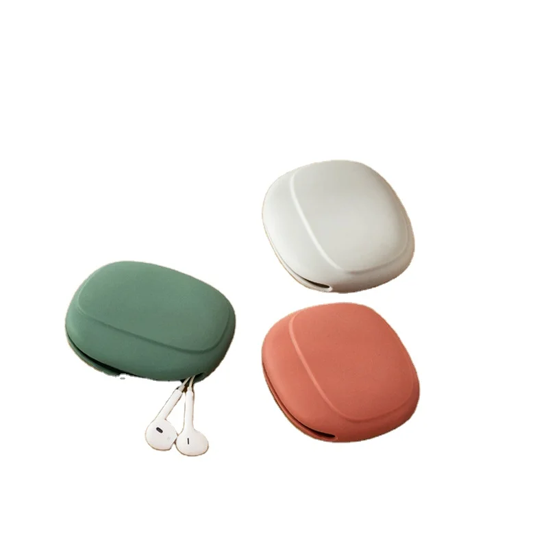 headphone case earphone data cable Storage case travel multifunctional cleaning power storage case Mini pocket wallet, Customized
headphone case earphone data cable Storage case travel multifunctional cleaning power storage case Mini pocket wallet, Customized